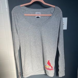 PINK By Victoria’s Secret Arizona Cardinal Vneck